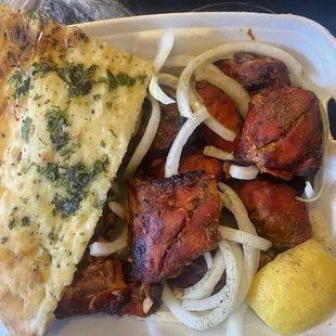 Full Tandoori Chicken