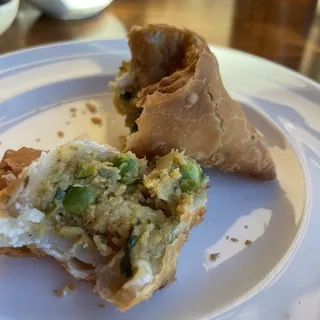 Vegetable Samosa