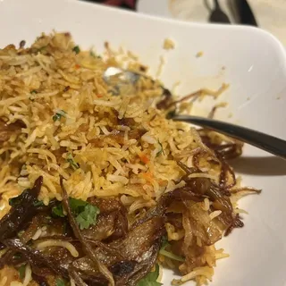 Chicken Biryani