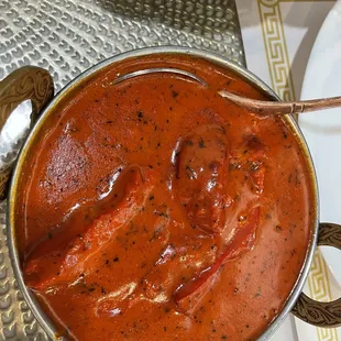 Butter Chicken