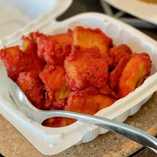6. Fish Pakora