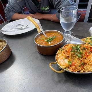 14. Fish Curry