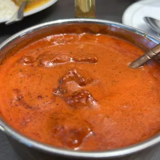 16. Fish Tikka Masala
