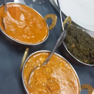 26. Chicken Tikka Masala