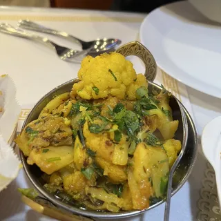 45. Aloo Gobi