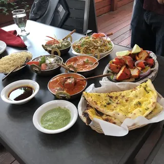 50. Dal Makhani
