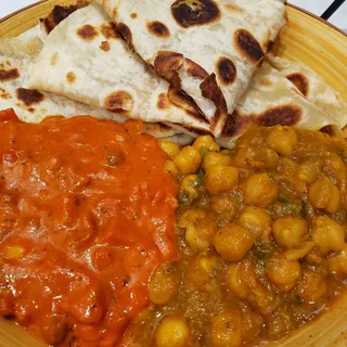 54. Vegetable Tikka Masala
