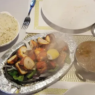 Chicken Tikka kabab
