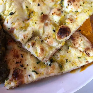 Garlic Naan