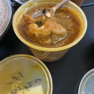 Chicken Currys