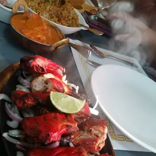 Lamb Biryani