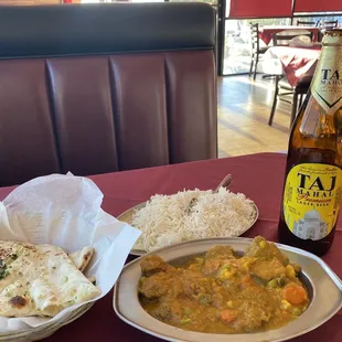 The mediocre meal