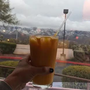 Mango Lassi