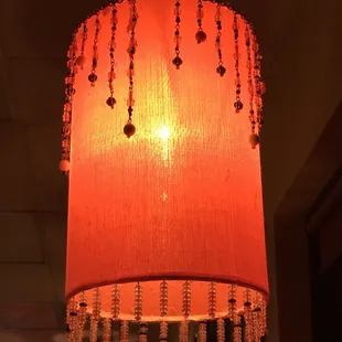 These lights are so intriguing, I just had to show you. Very fun.
