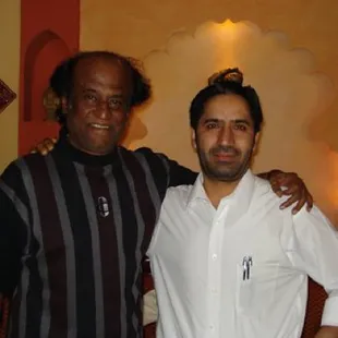 South Indian SuperStar Rajni G