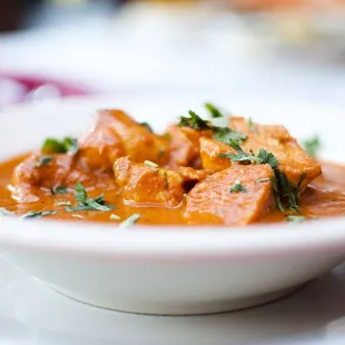 Chicken Tikka Masala