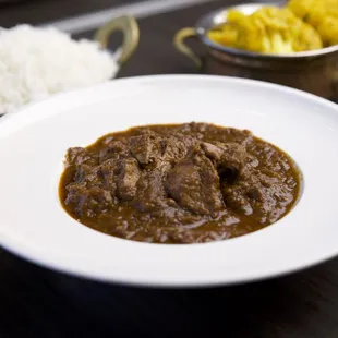 Lamb Curry