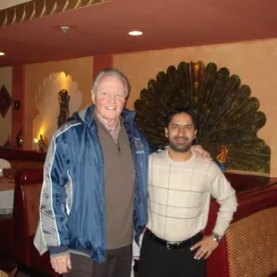 sushi and sashimi, interior