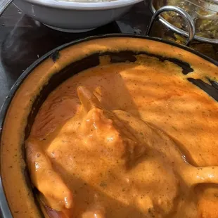 Butter chicken