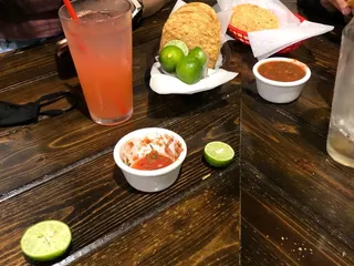 Mariscos Las Islitas