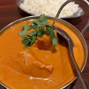 Chicken Tikka Masala