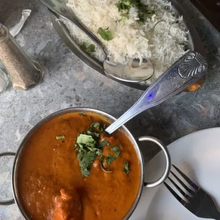 Chicken Tikka Masala