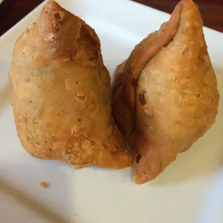 Vegetable Samosa