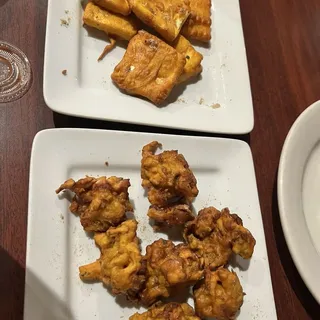 Cheese Pakora