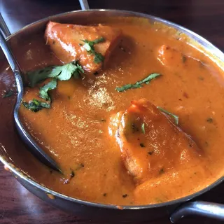 Chicken Tikka Masala