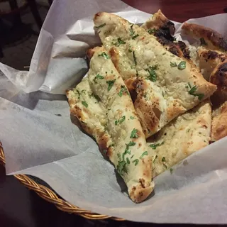 Garlic Naan