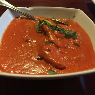 Chicken Makhani