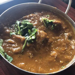 Lamb Curry