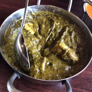 Saag Paneer