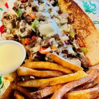 5150 Cheesesteak
