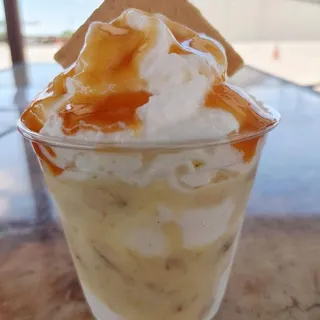 Ice Cream Scoop Vanilla Bean