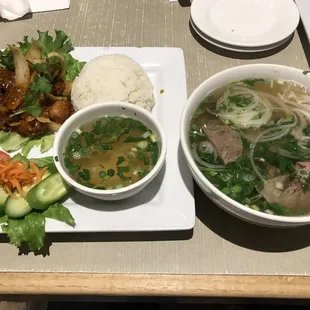 Combination Pho