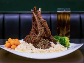 Afrika Taste And Lounge