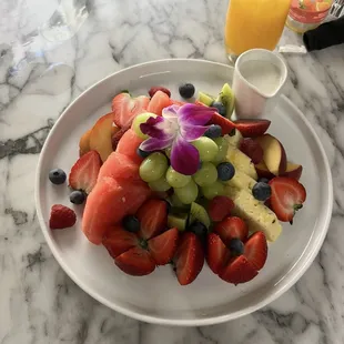 Fruit Plate