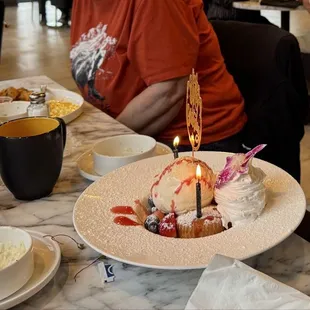 crepes, food