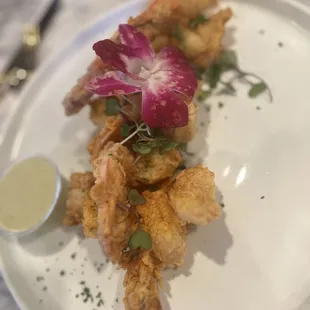 Colossal shrimp( fried)