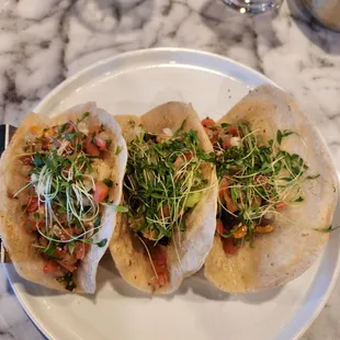 Shrimp Tacos