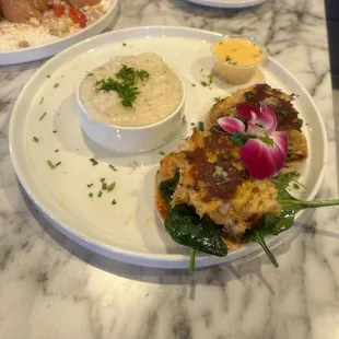 Crab Cake
