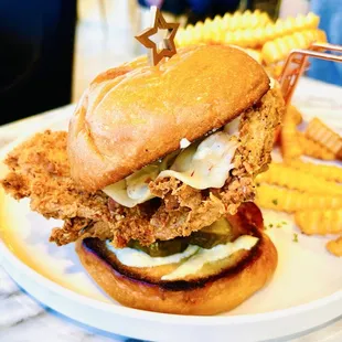 Chicken Sandwich