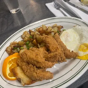 Fried Catfish