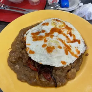 Smothered Pork Chops