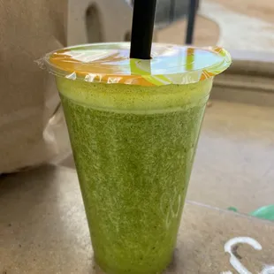 Green juice 12
