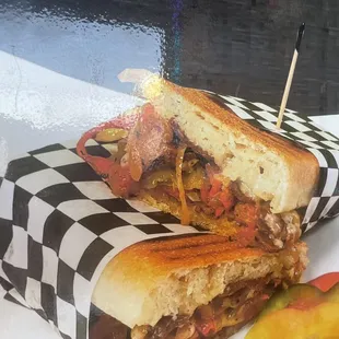 sandwiches, sandwich, food