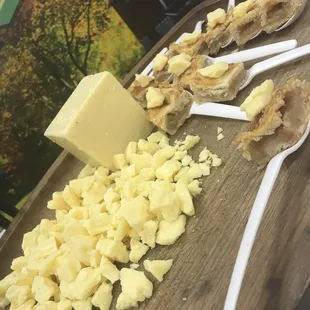 Vermont Cheddar Apple