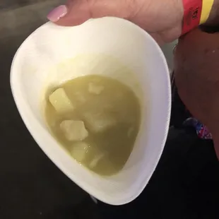 Delicious knoephla