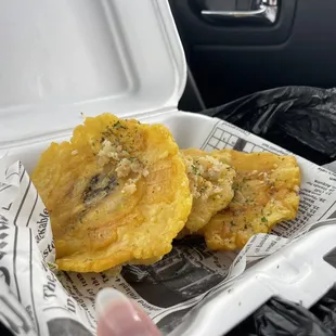 Tostones